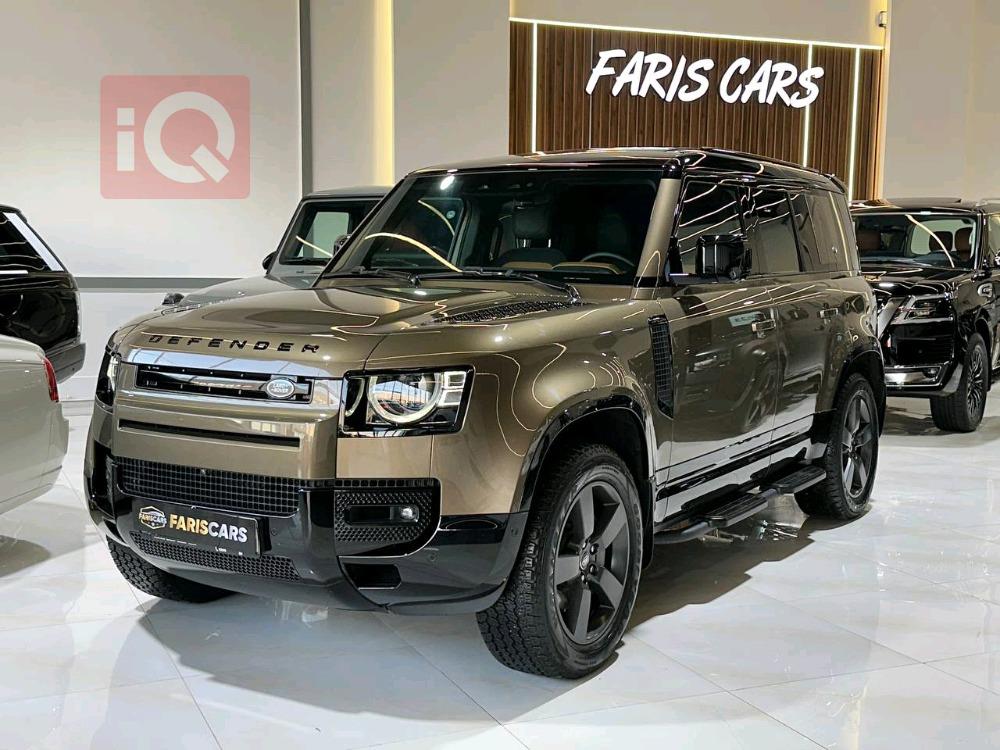 لاند روفر دفندر